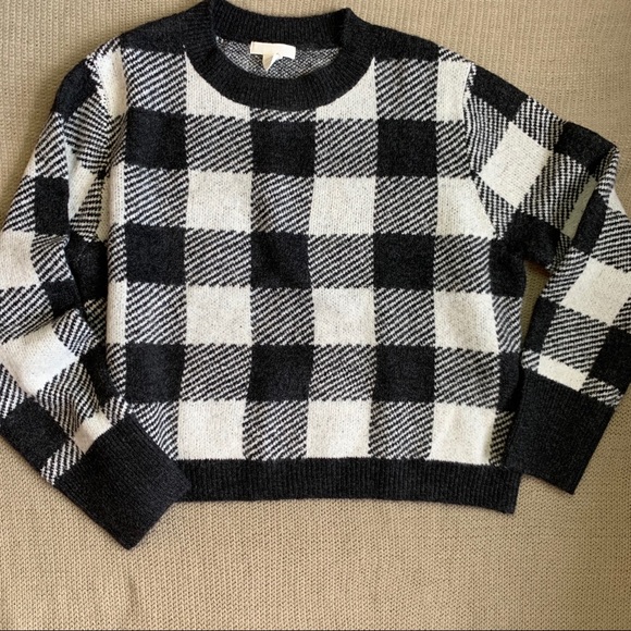 cry baby sweatshirt h&m